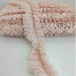 Pudra Fırfır Kurdele-FK-124