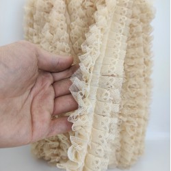 Vizon Fırfır Kurdele-FK-125