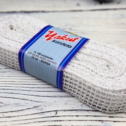 Beyaz File Kurdele-FL-101