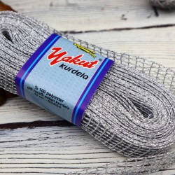 Gümüş File Kurdele-FL-102