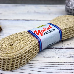 Krem Gold File Kurdele-FL-106 Krem Gold File Kurdele-FL-106