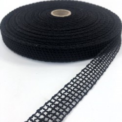 Siyah File Kurdele-FL-110