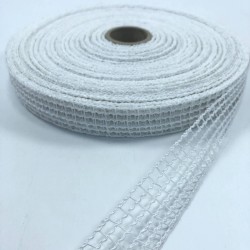 Beyaz File Kurdele-FL-111