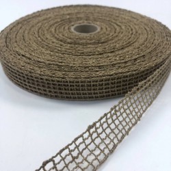 Hasır Gold Simli File Kurdele-FL-116