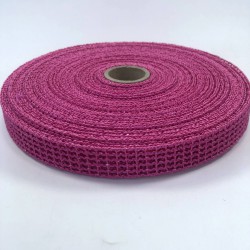 Fuşya File Kurdele-FL-118