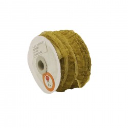 Hardal Fırfırlı Lastik-FLAS-1009