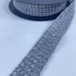 Koyu Gri File Kurdele-FLK-1006