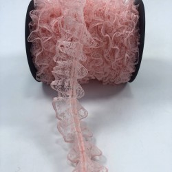 Somon Çift Taraflı Fırfır Kenar-FRFR-106