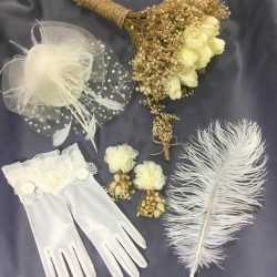 Gelin Buket Seti-GBKT-1254