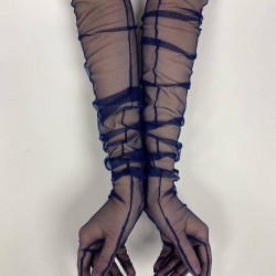 10 Adet Lacivert Uzun Gelin Eldiveni Tül Eldiven Parti Eldiveni Parti Aksesuarı-GELINELDIVENI-1001 10 Adet Lacivert Uzun Gelin Eldiveni Tül Eldiven Parti Eldiveni Parti Aksesuarı-GELINELDIVENI-1001