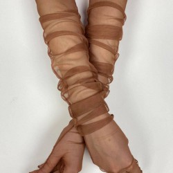 10 Adet Bakır Rengi Uzun Gelin Eldiveni Tül Eldiven Parti Eldiveni Parti Aksesuarı-GELINELDIVENI-1003 10 Adet Bakır Rengi Uzun Gelin Eldiveni Tül Eldiven Parti Eldiveni Parti Aksesuarı-GELINELDIVENI-1003