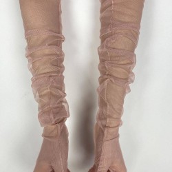 10 Adet Pudra Uzun Gelin Eldiveni Tül Eldiven Parti Eldiveni Parti Aksesuarı-GELINELDIVENI-1009 10 Adet Pudra Uzun Gelin Eldiveni Tül Eldiven Parti Eldiveni Parti Aksesuarı-GELINELDIVENI-1009