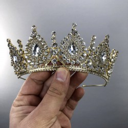Marie Gold Kına Ve Gelin Tacı-GELINTACI-21 Marie Gold Kına Ve Gelin Tacı-GELINTACI-21