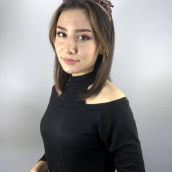 Bordo Arven Model Kına Ve Gelin Tacı-GELINTACI-60 Bordo Arven Model Kına Ve Gelin Tacı-GELINTACI-60