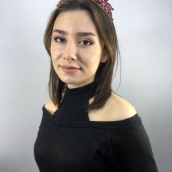 Kırmızı Arven Model Kına Ve Gelin Tacı-GELINTACI-63 Kırmızı Arven Model Kına Ve Gelin Tacı-GELINTACI-63