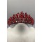 Kırmızı Denver Ful Taşlı Kına Ve Gelin Tacı-GELINTACI-762