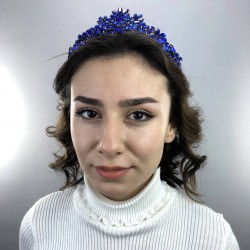 Emma Saks Mavi Kına Ve Gelin Tacı-GELINTACI-8 Emma Saks Mavi Kına Ve Gelin Tacı-GELINTACI-8