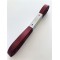Bordo Grogren Kurdele 1 cm 10 mt-GKC1-1000