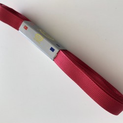 Fuşya Grogren Kurdele 1 cm 10 mt-GKC1-1007