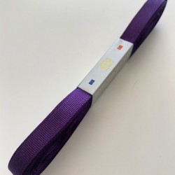 Mor Grogren Kurdele 1 cm 10 mt-GKC1-1010