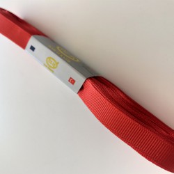 Kırmızı Grogren Kurdele 1 cm 10 mt-GKC1-1017 Kırmızı Grogren Kurdele 1 cm 10 mt-GKC1-1017