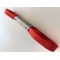 Kırmızı Grogren Kurdele 1 cm 10 mt-GKC1-1017