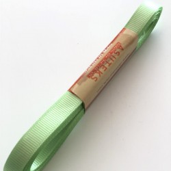 Açık Yeşil Grogren Kurdele 1 cm 10 mt-GKC1-1026