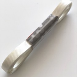 Krem Grogren Kurdele 1 cm 10 mt-GKC1-1027 Krem Grogren Kurdele 1 cm 10 mt-GKC1-1027