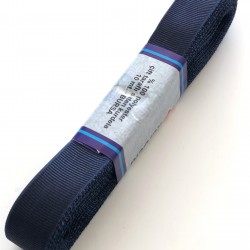 Lacivert Grogren Kurdele 2 cm 10 mt-GKC2-1000 Lacivert Grogren Kurdele 2 cm 10 mt-GKC2-1000