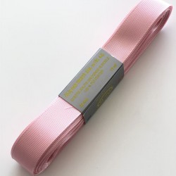 Açık Pembe Grogren Kurdela 2 cm 10 mt-GKC2-1003