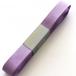 Lila Grogren Kurdele 2 cm 10 mt-GKC2-1007