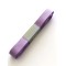 Lila Grogren Kurdele 2 cm 10 mt-GKC2-1007