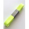 Neon Sarı Grogren Kurdele 2 cm 10 mt-GKC2-1014