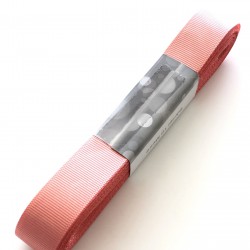 Nar Çiçeği Grogren Kurdele 2 cm 10 mt-GKC2-1016