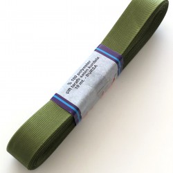 Yeşil Grogren Kurdele 2 cm 10 mt-GKC2-1018 Yeşil Grogren Kurdele 2 cm 10 mt-GKC2-1018