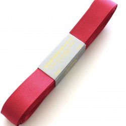 Fuşya Grogren Kurdele 2 cm 10 mt-GKC2-1022