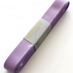 Lila Grogren Kurdele 2 cm 10 mt-GKC2-1031