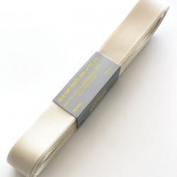 Krem Grogren Kurdele 2 cm 10 mt-GKC2-1032 Krem Grogren Kurdele 2 cm 10 mt-GKC2-1032