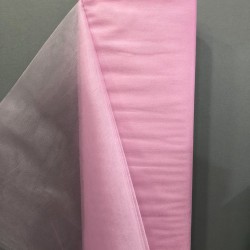 Pembe Kristal Tül (En 3 MT Boy 1 MT)-GRK-1002 Pembe Kristal Tül (En 3 MT Boy 1 MT)-GRK-1002