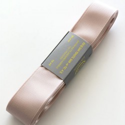 Pudra Grogren Kurdele 3 cm 10 mt-GRKC3-1001