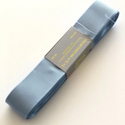 Bebe Mavi Grogren Kurdele 3 cm 10 mt-GRKC3-1004