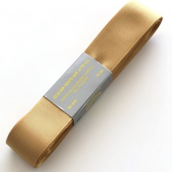 Bal Rengi Grogren Kurdele 3 cm 10 mt-GRKC3-1012