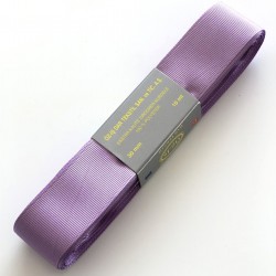 Lila Grogren Kurdele 3 cm 10 mt-GRKC3-1014