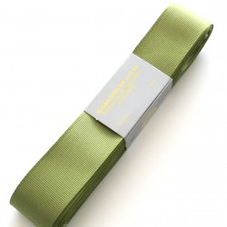 Açık Yeşil Grogren Kurdele 3 cm 10 mt-GRKC3-1016