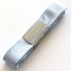 Açık Bebe Mavi Grogren Kurdele 3 cm 10 mt-GRKC3-1018