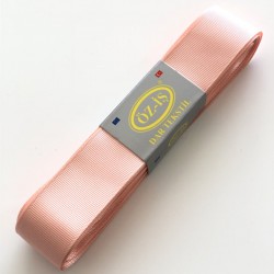Yavruağzı Rengi Grogren Kurdele 3 cm 10 mt-GRKC3-1019