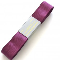 Mürdüm Grogren Kurdele 3 cm 10 mt-GRKC3-1023