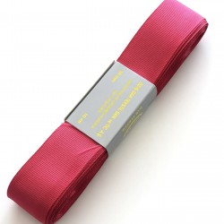 Fuşya Grogren Kurdele 3 cm 10 mt-GRKC3-1027