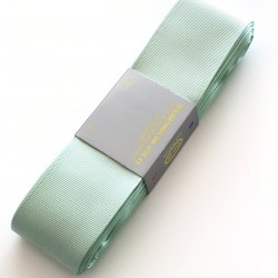 Açık Su Yeşili Grogren Kurdele 4 cm 10 mt-GRKC4-1000