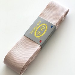 Pudra Grogren Kurdele 4 cm 10 mt-GRKC4-1018